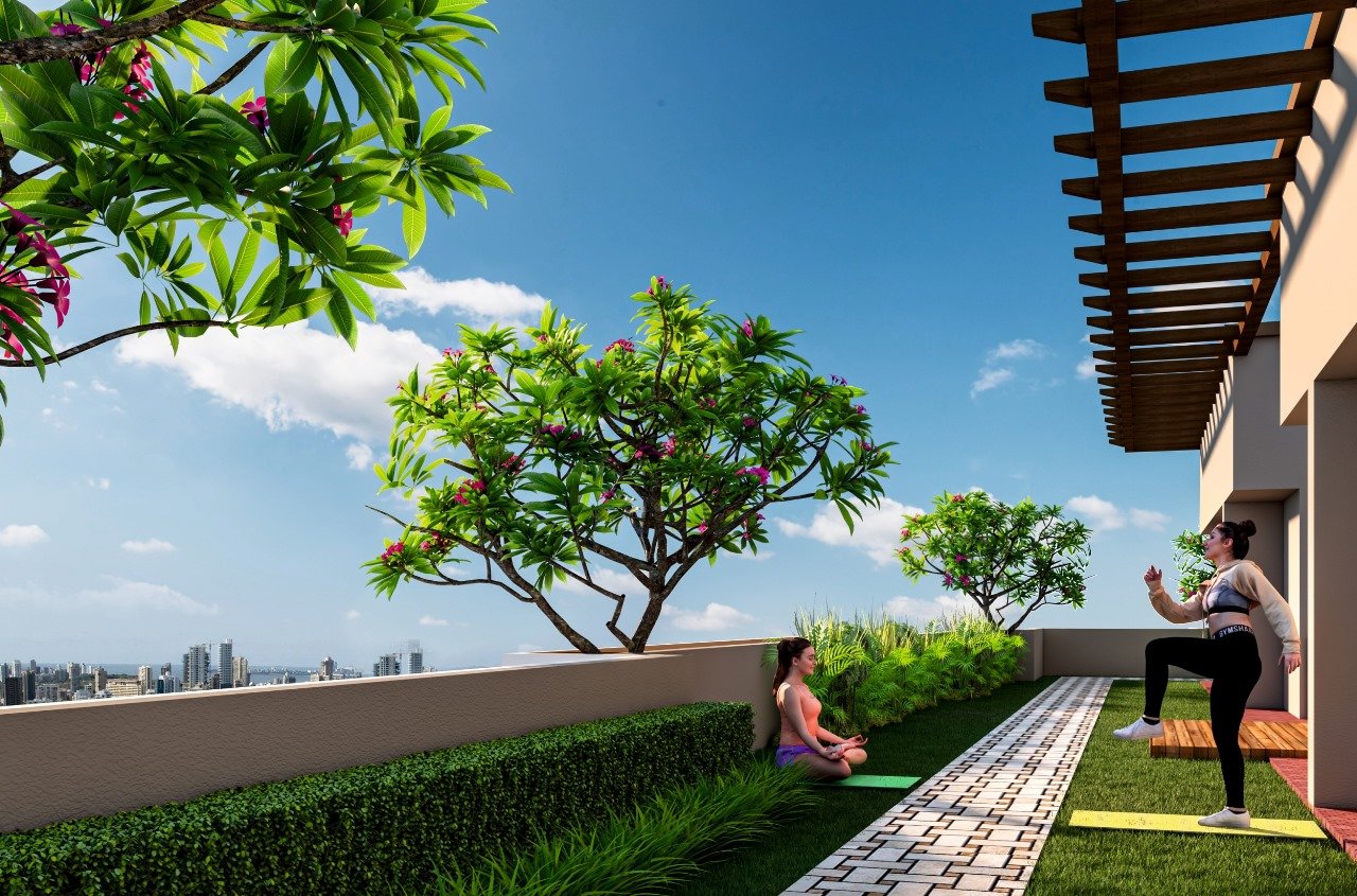 Greenery and Family